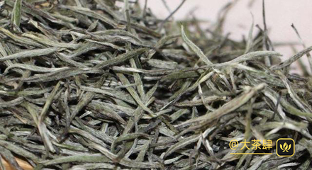 茶的加工工艺不同,同样的茶种也可成为不同茶